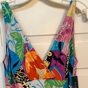 Ralph Lauren cocktail dress